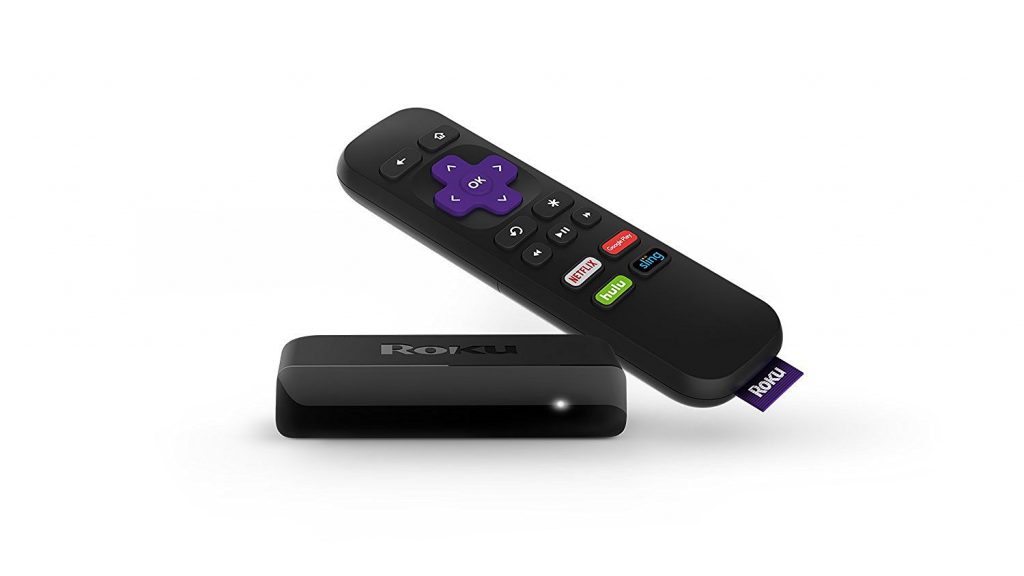 Streaming media player что это