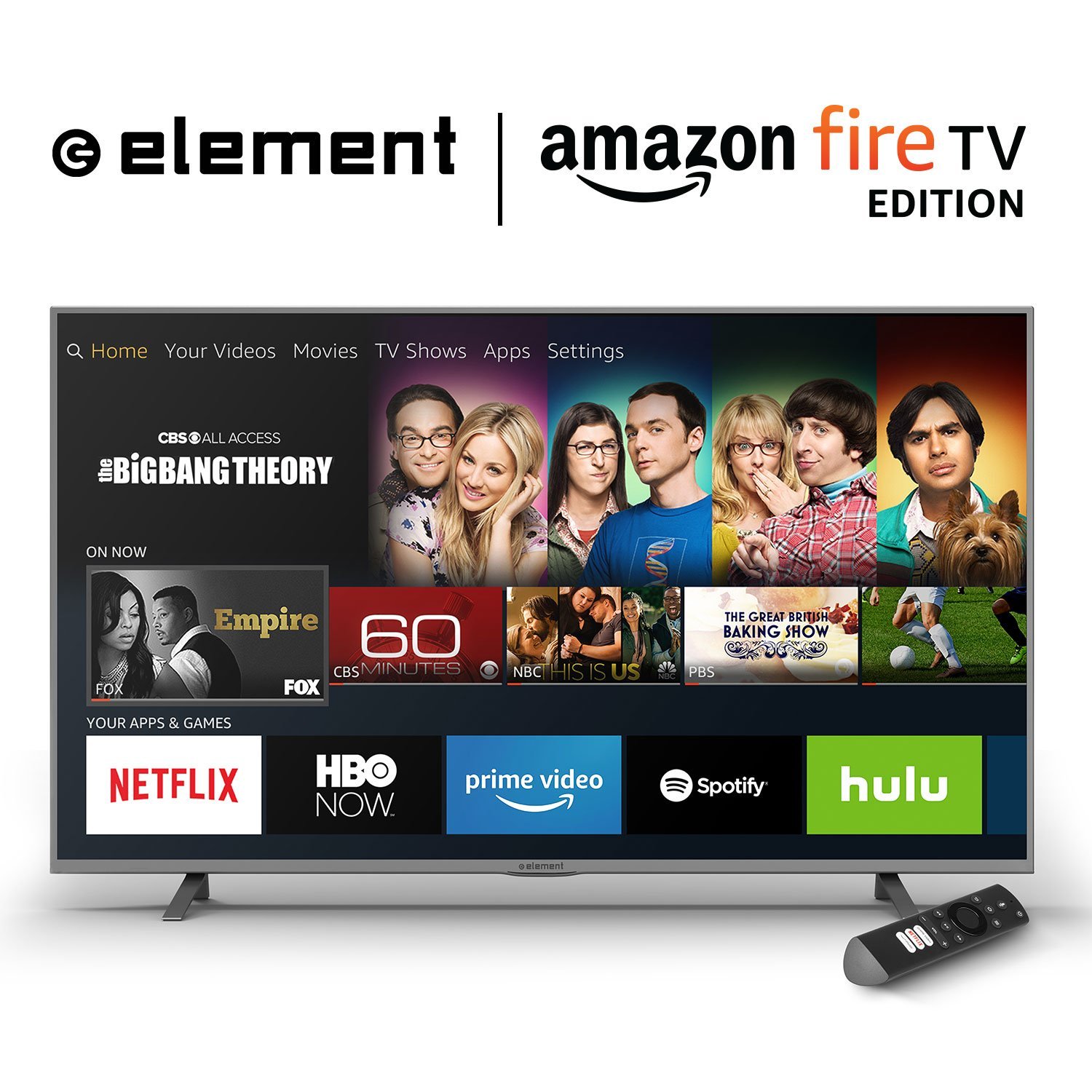 Amazon Alexa TV