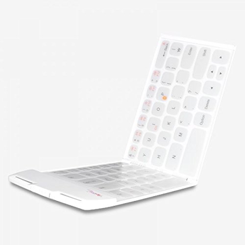 Wekey Pocket Review 2017 – The Thinnest Compact Wireless Keyboard In The World