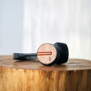Best wireless wooden headphone