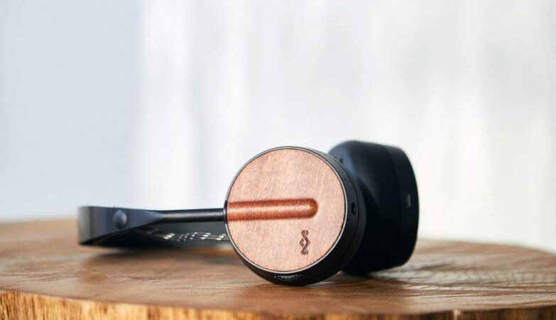 Best wireless wooden headphone