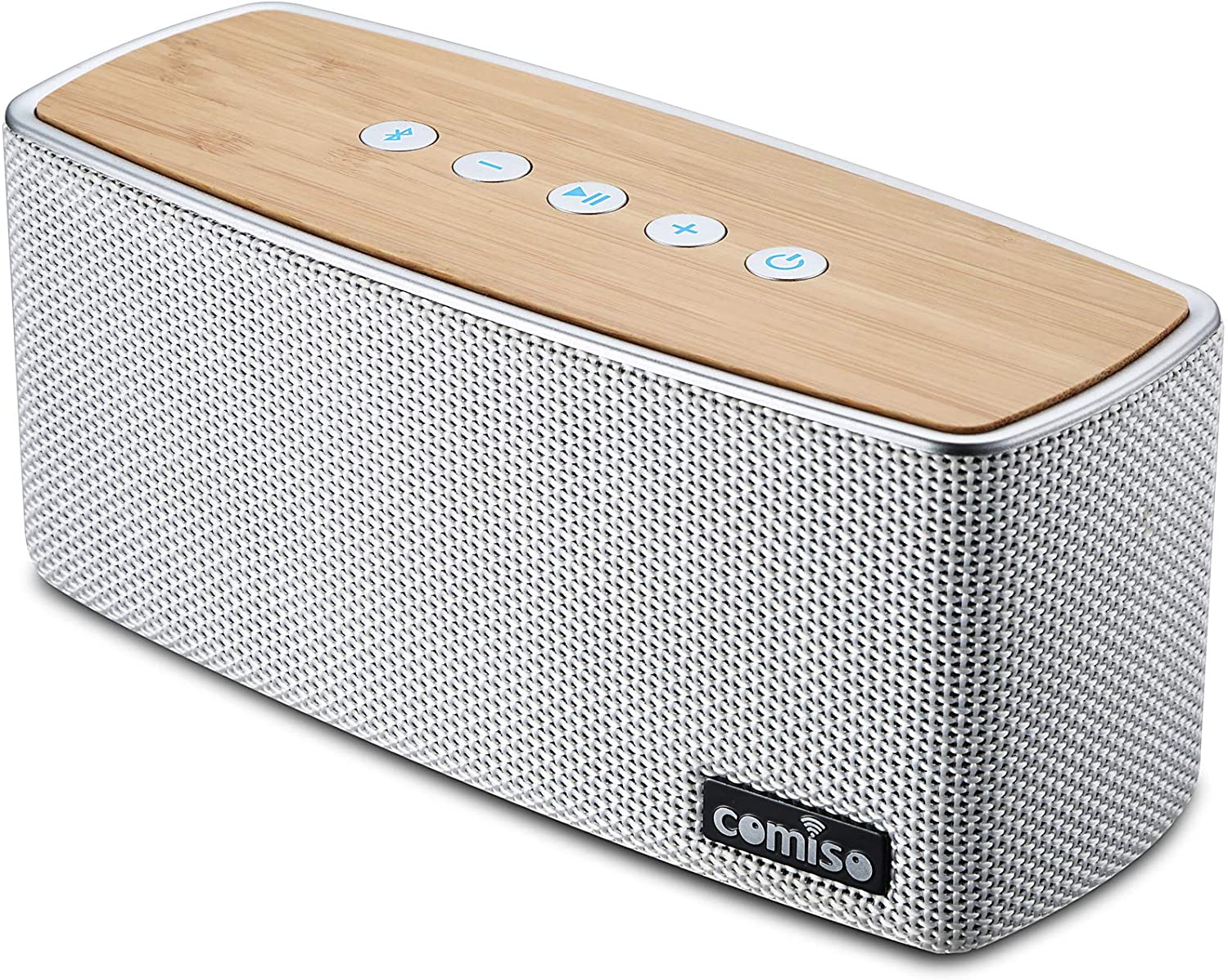 Best Bamboo Bluetooth Speakers 2021 Your Tech
