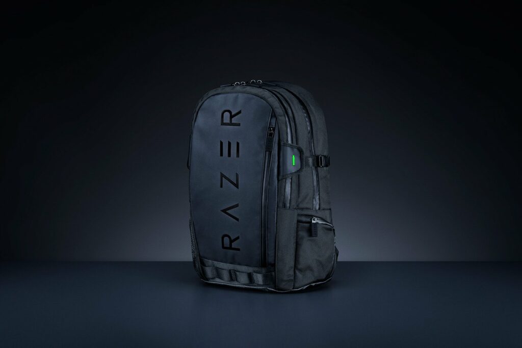 Best Laptop Backpacks - Razer Rogue Backpack V3