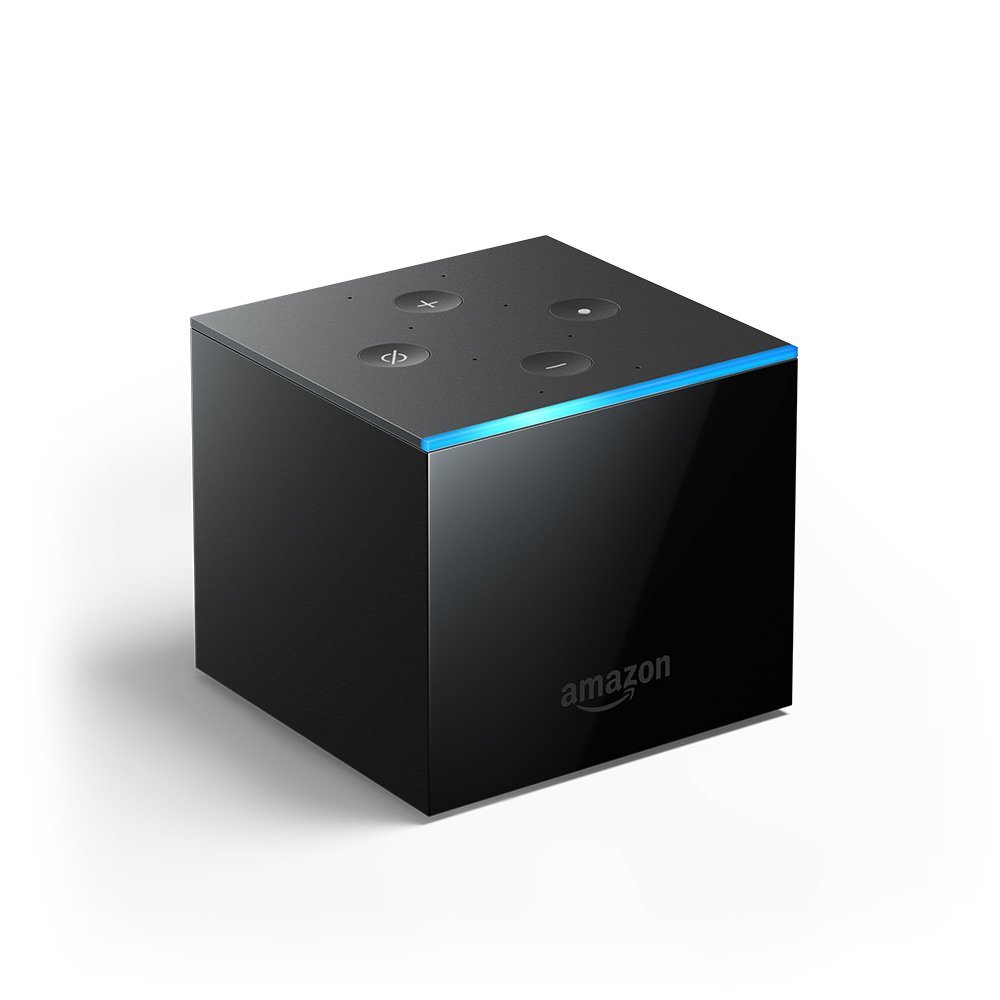 Amazon  Fire TV Cube Review 2019