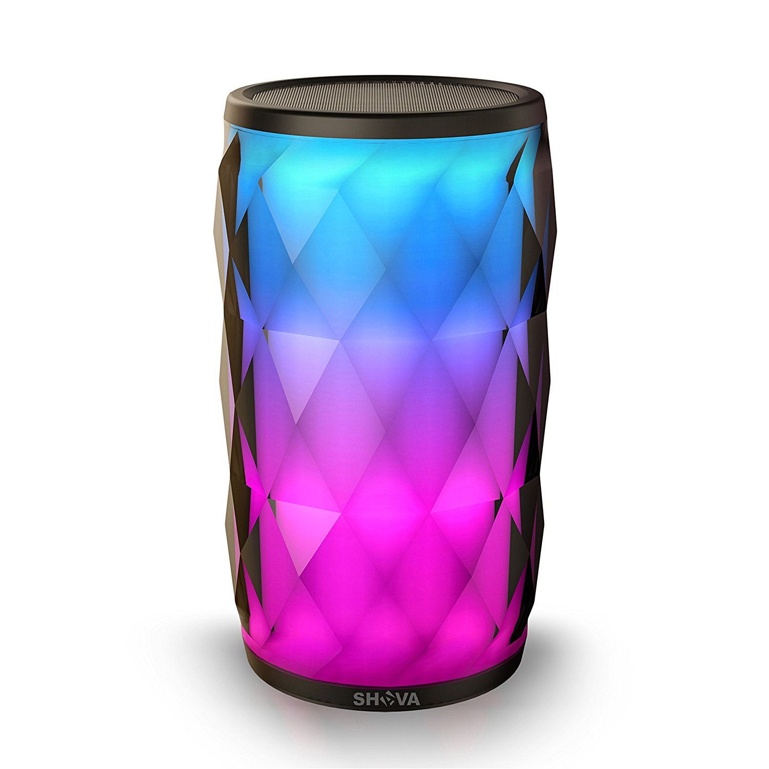 SHAVA Jewel Night Light Bluetooth Speaker Review 2018