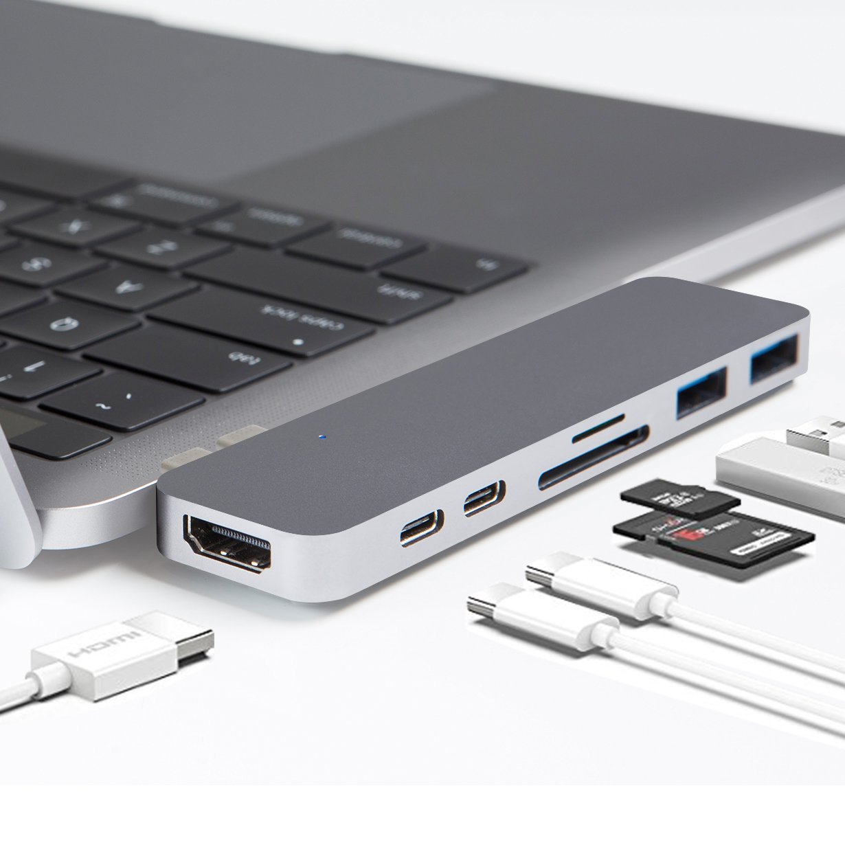 6 Best USB-C Hubs 2020