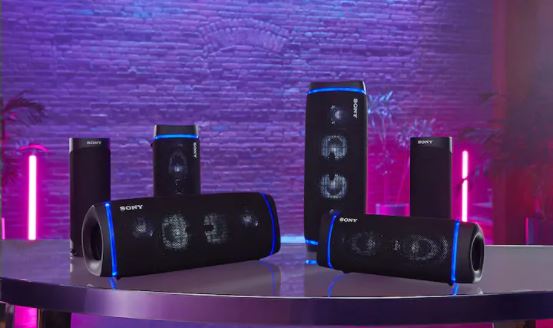 Best Sony Bluetooth Speakers