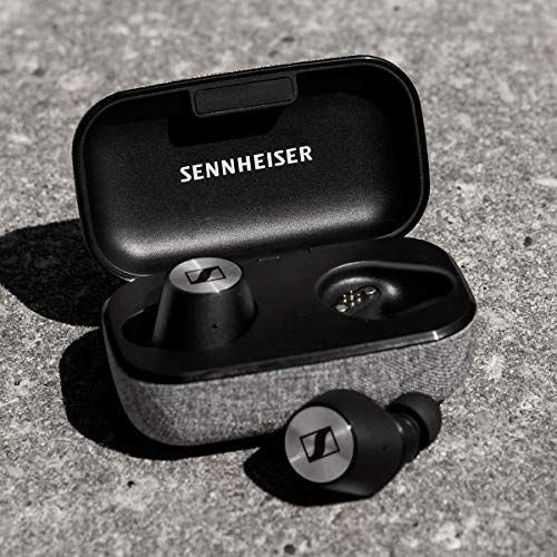 Sennheiser Momentum True Wireless Earbuds – REVIEW