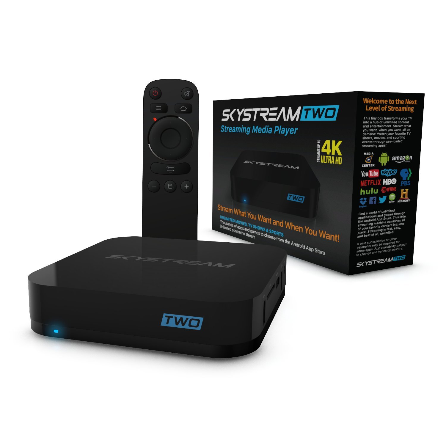 Android Tv Stream