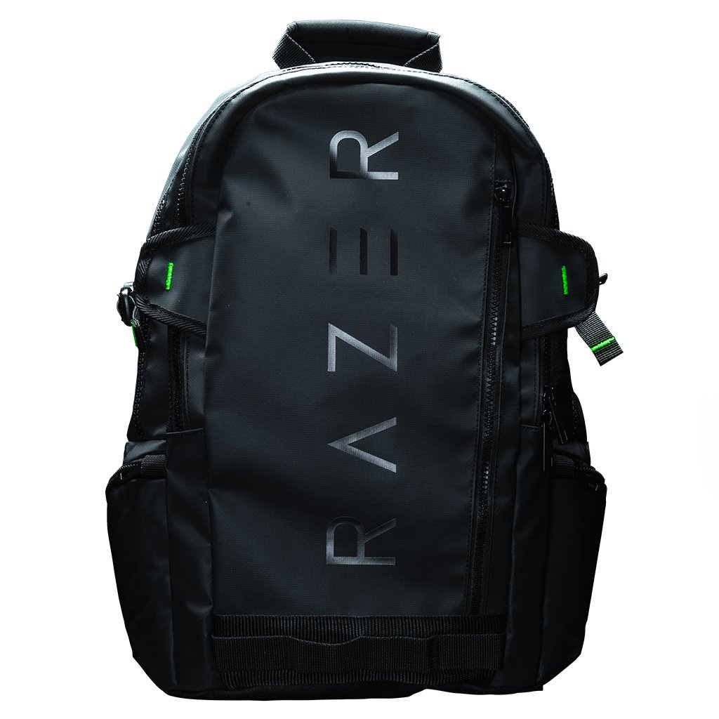 Razer Rogue Gaming Laptop Backpack