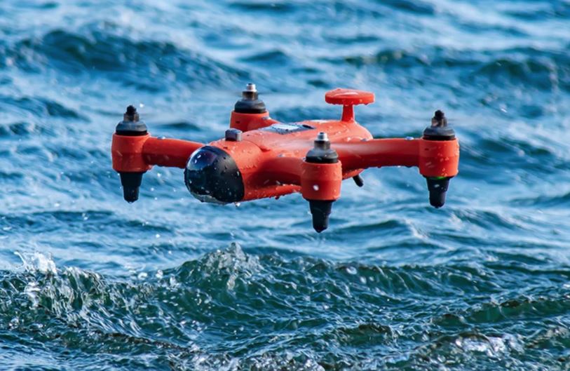 SwellPro Spry Waterproof Drone