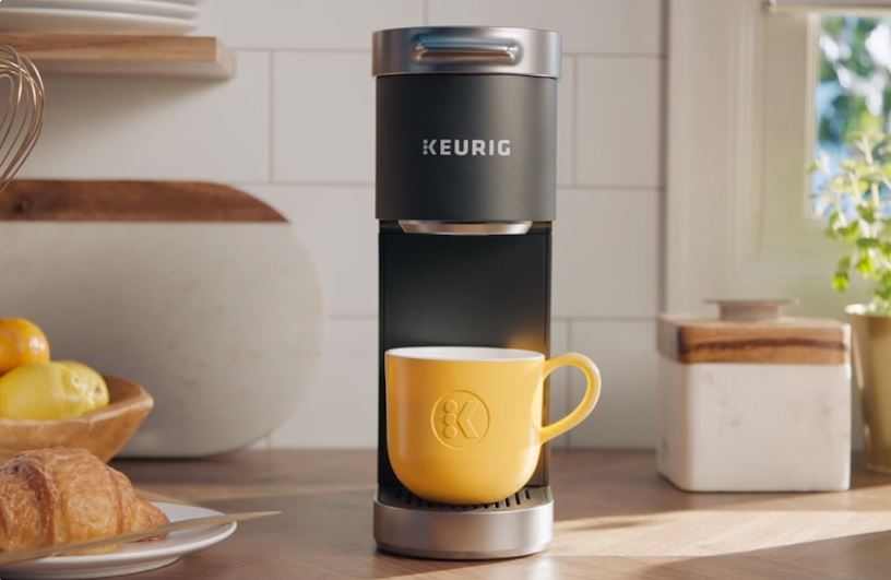Keurig K-Mini Plus Portable Coffee Maker