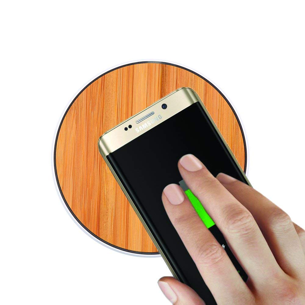 SurgeDisk Wireless Qi Charging Pad