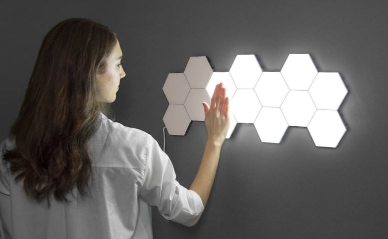 Helios Touch Modular Lighting System