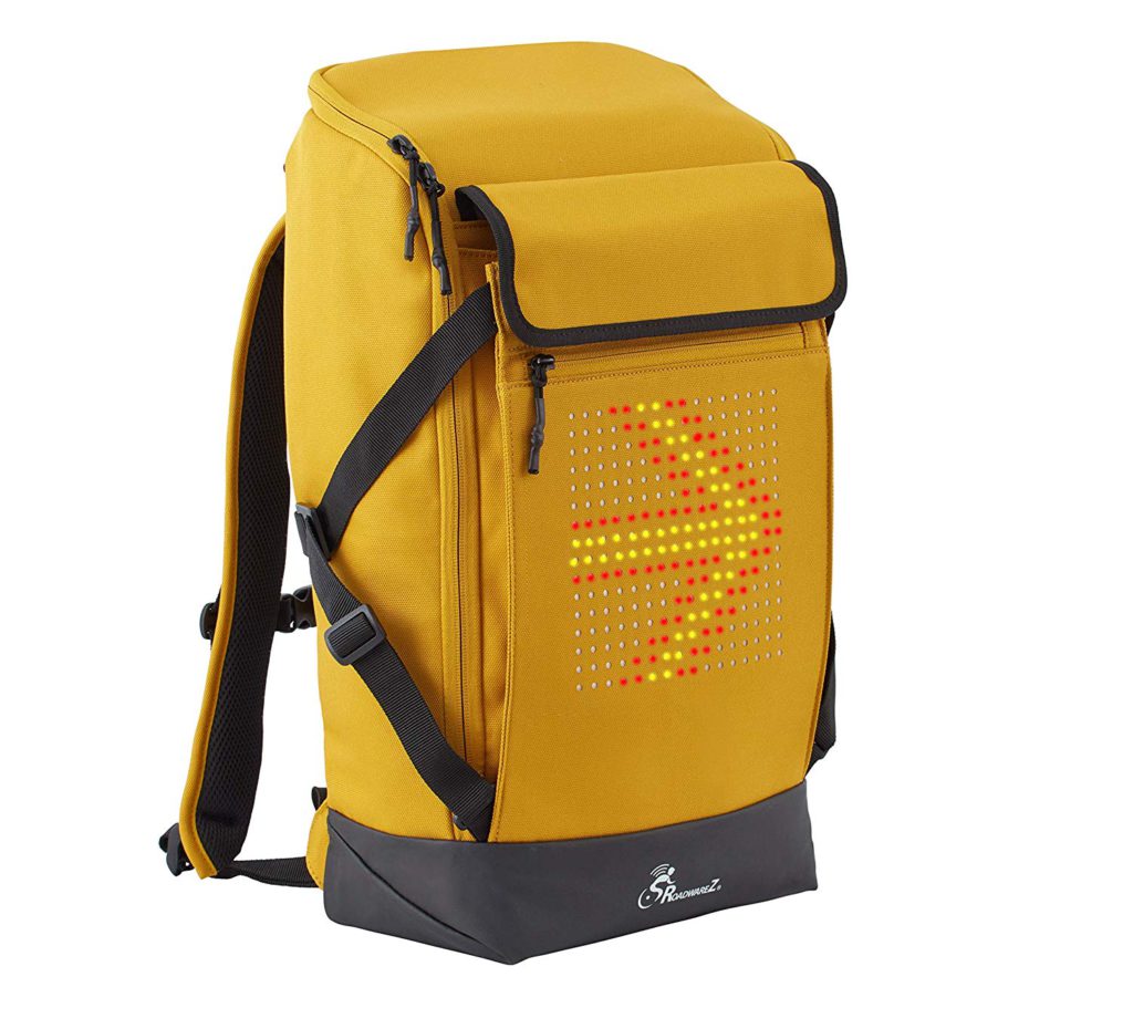 bluetooth bookbag