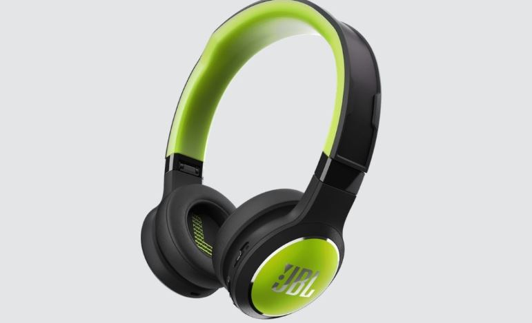 JBL REFLECT Eternal Solar-Powered Headphones