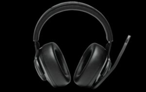 JBL Quantum 400 Over-Ear Gaming Headset 