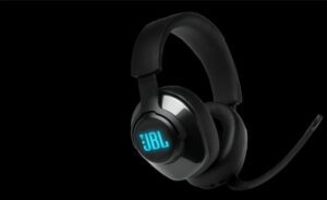 JBL Quantum 400 Over-Ear Gaming Headset