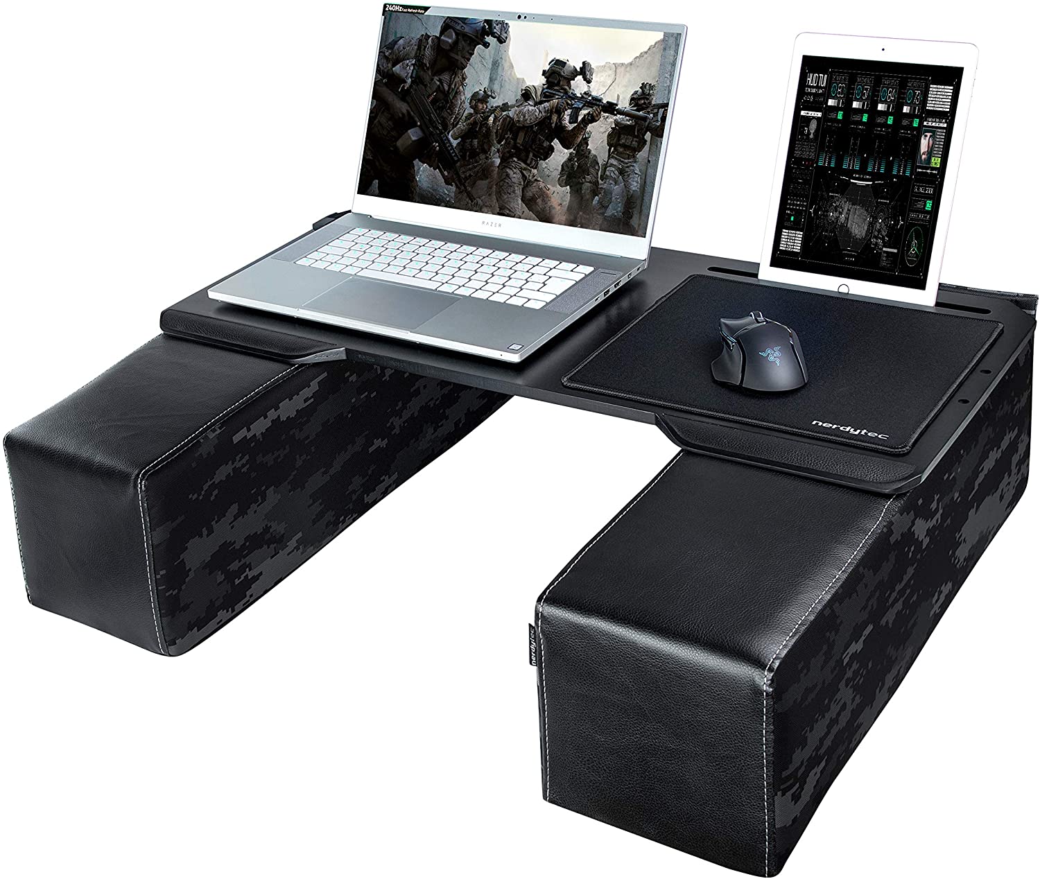 Couchmaster CYBOT – Ergonomic Lap Desk