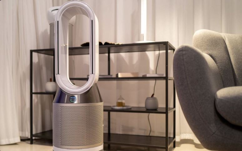 Dyson Pure Humidify + Cool 3-in-1 Air Purifier