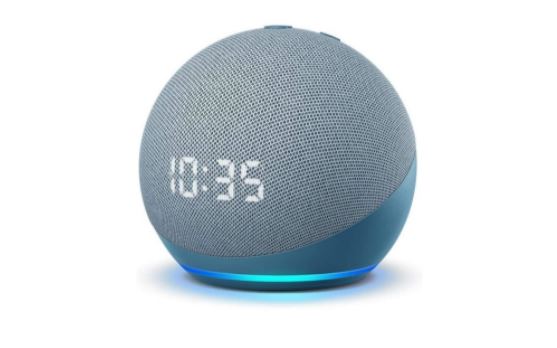 Amazon Echo 4th-generation smart speaker