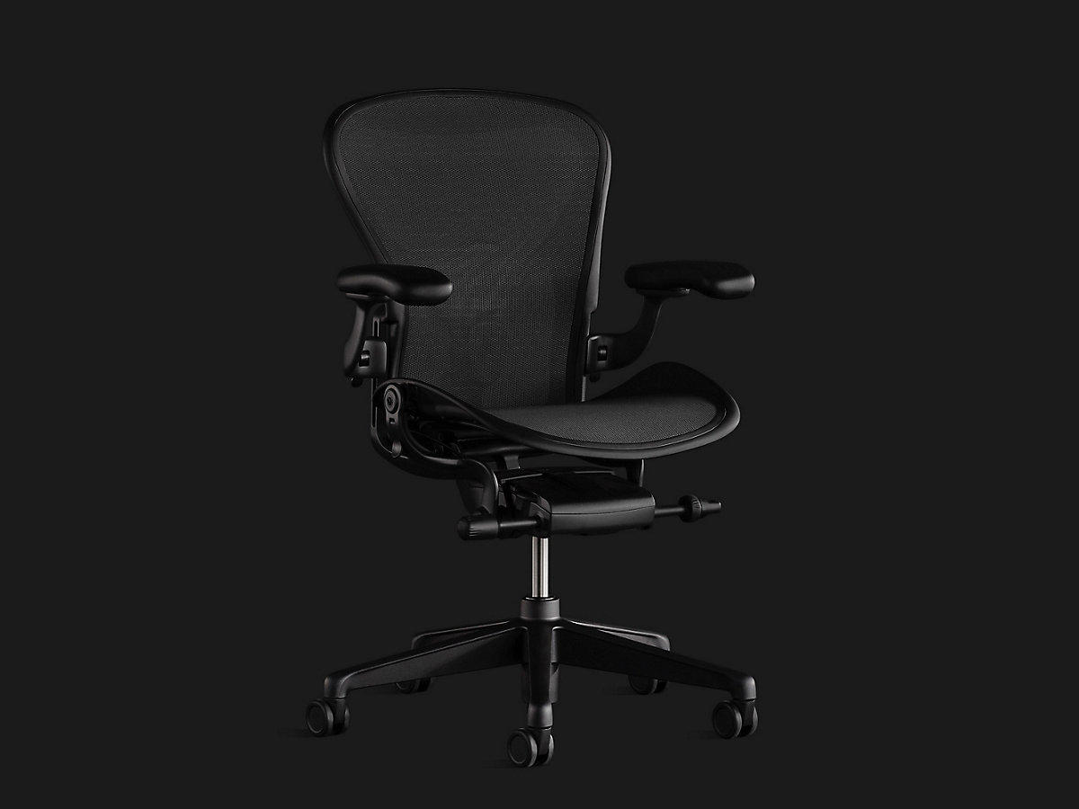 HermanMiller Aeron Chair 