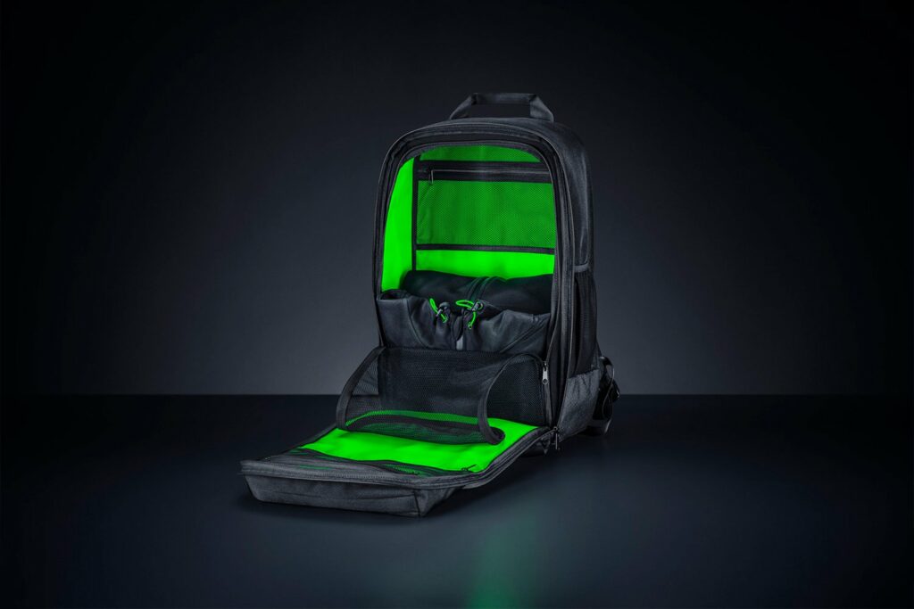 Razer Concourse Pro Gaming Backpack
