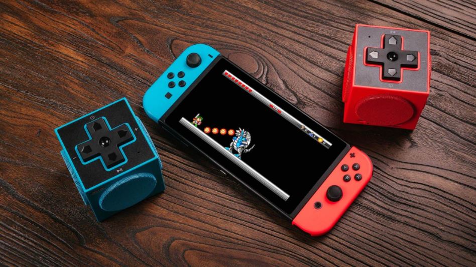 8Bitdo Twincube Stereo Speakers