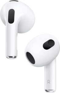 AirPods 3 vs Airpods Pro