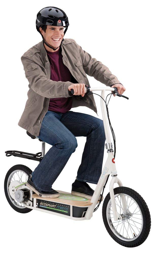Best Electric Scooters With Seats
