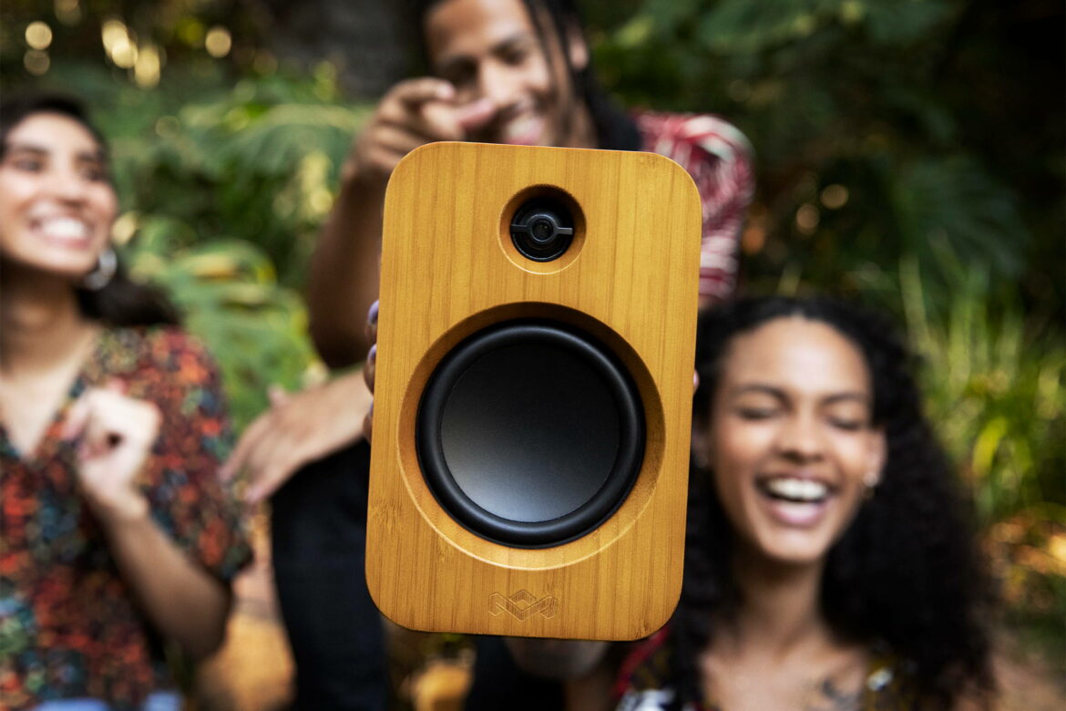 Best House of Marley Bluetooth Speakers