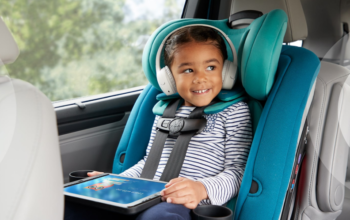 Belkin SoundForm Mini Kids Wireless Headphones