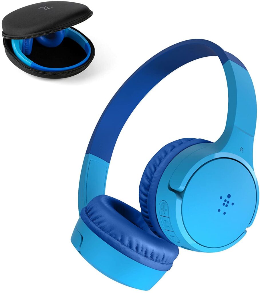 Belkin SoundForm Mini Kids Wireless Headphones