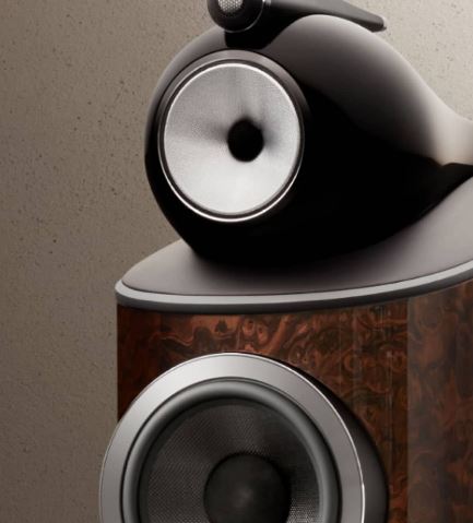 Bowers & Wilkins 801 D4 Signature Review
