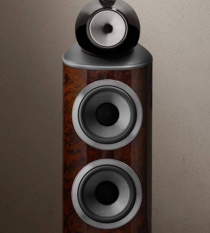 Bowers & Wilkins 801 D4 Signature Review